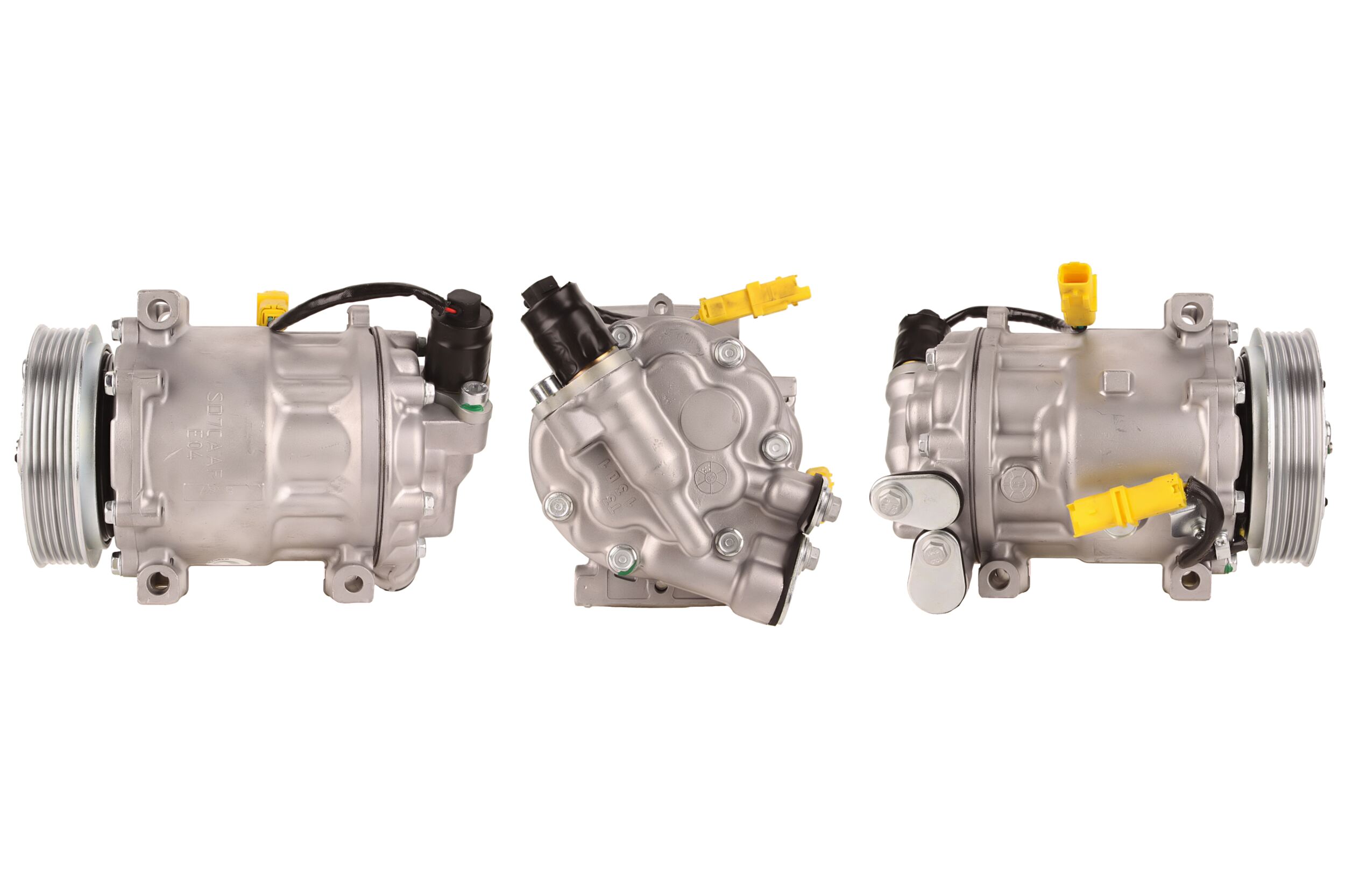 Compressor, air conditioning - ACP416 LUCAS