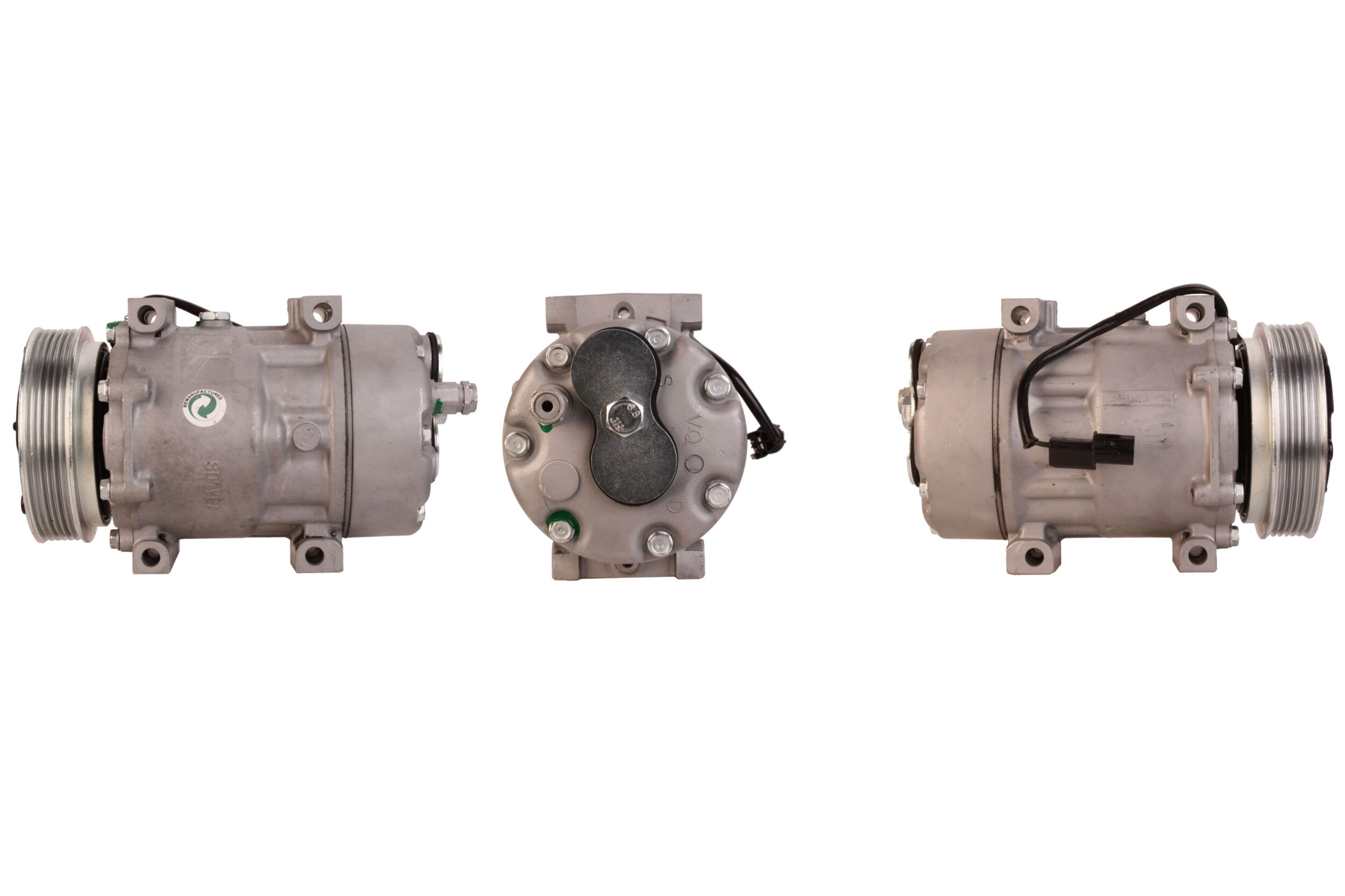 Compressor, air conditioning - ACP410 LUCAS