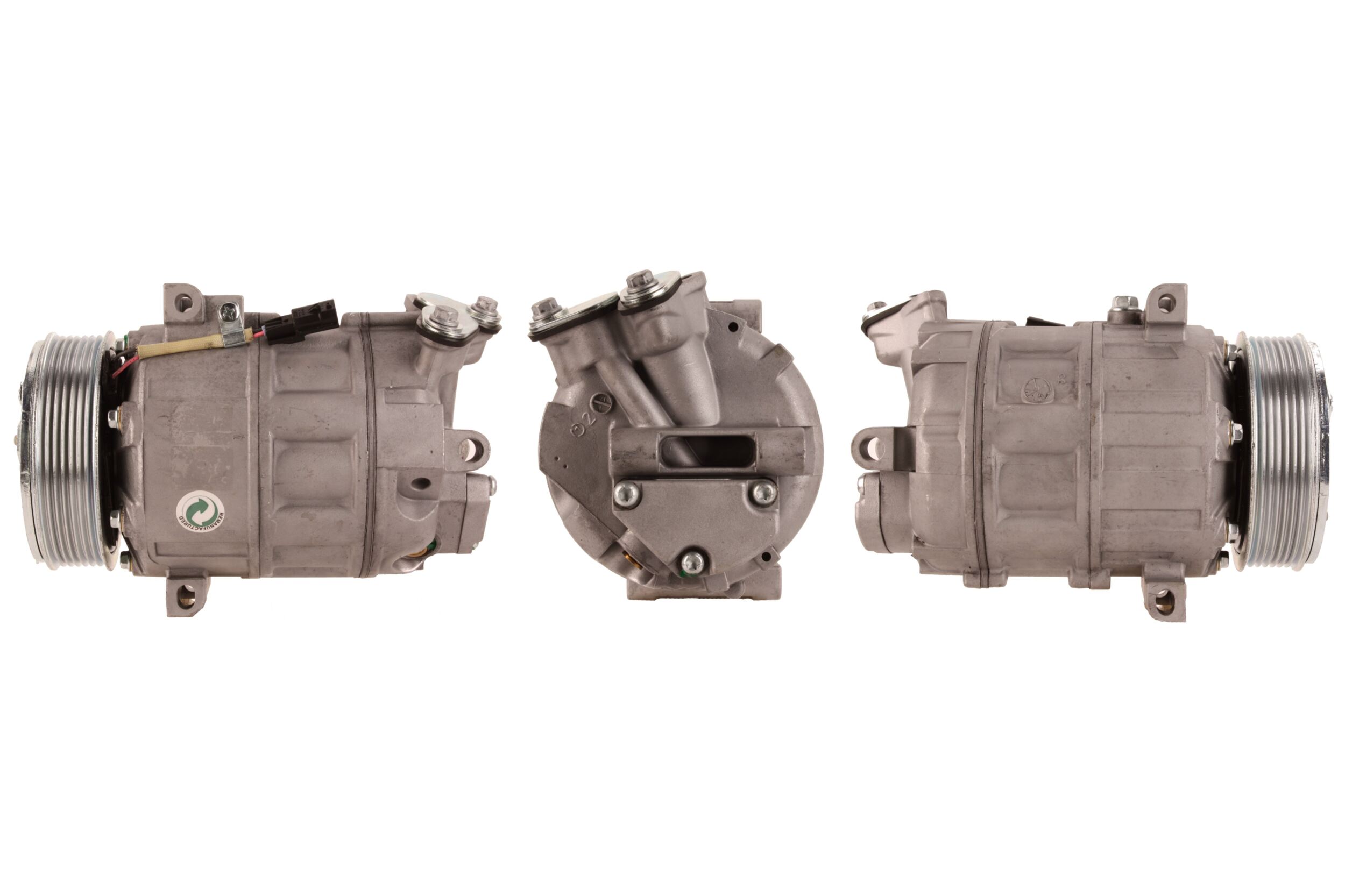 Compressor, air conditioning - ACP733 LUCAS