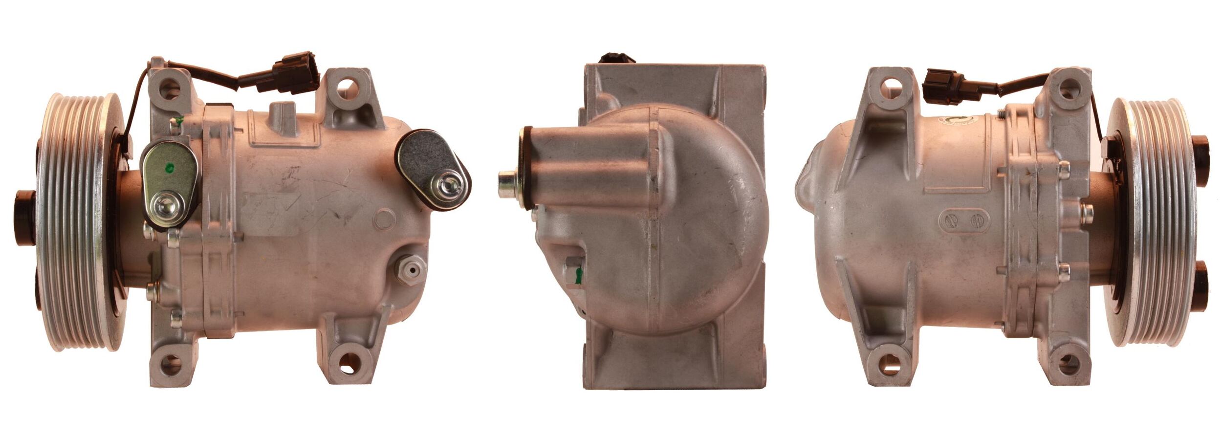 Compressor, air conditioning - ACP797 LUCAS