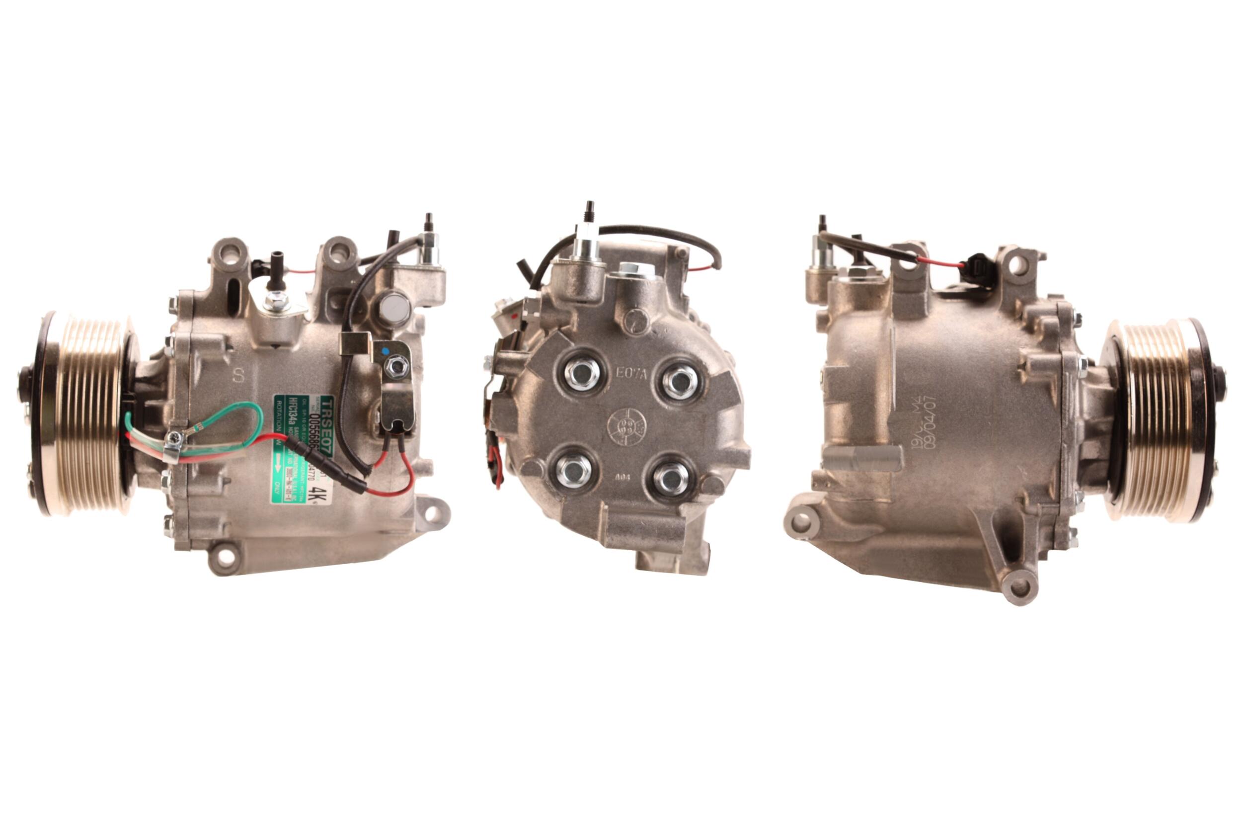 Compressor, air conditioning - ACP821 LUCAS