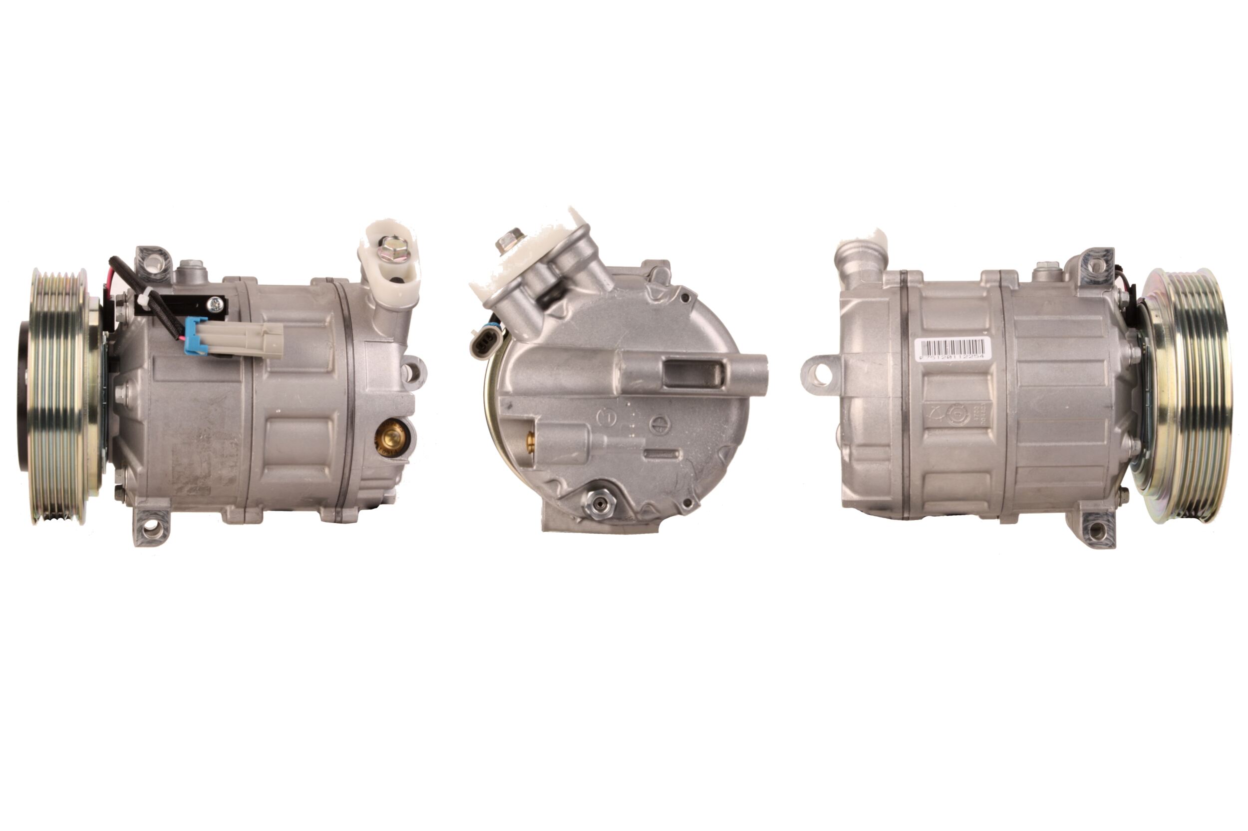 Compressor, air conditioning - ACP812 LUCAS