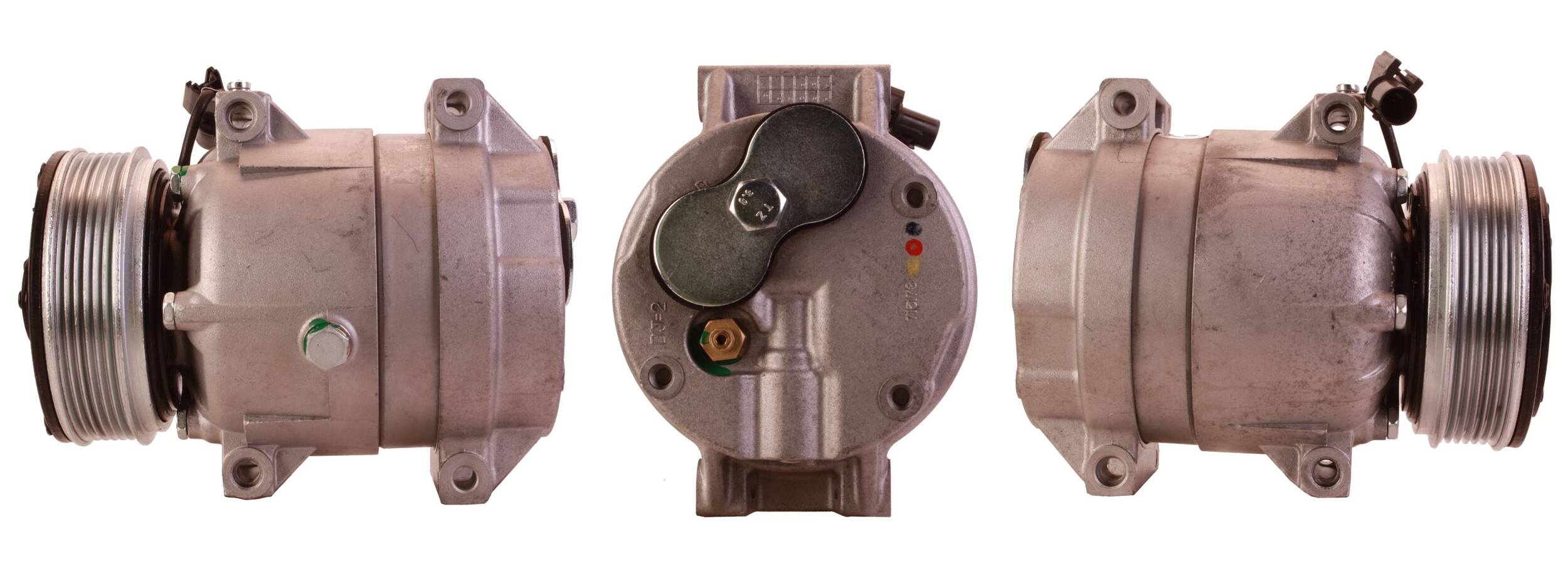 Compressore, Climatizzatore - ACP819 LUCAS