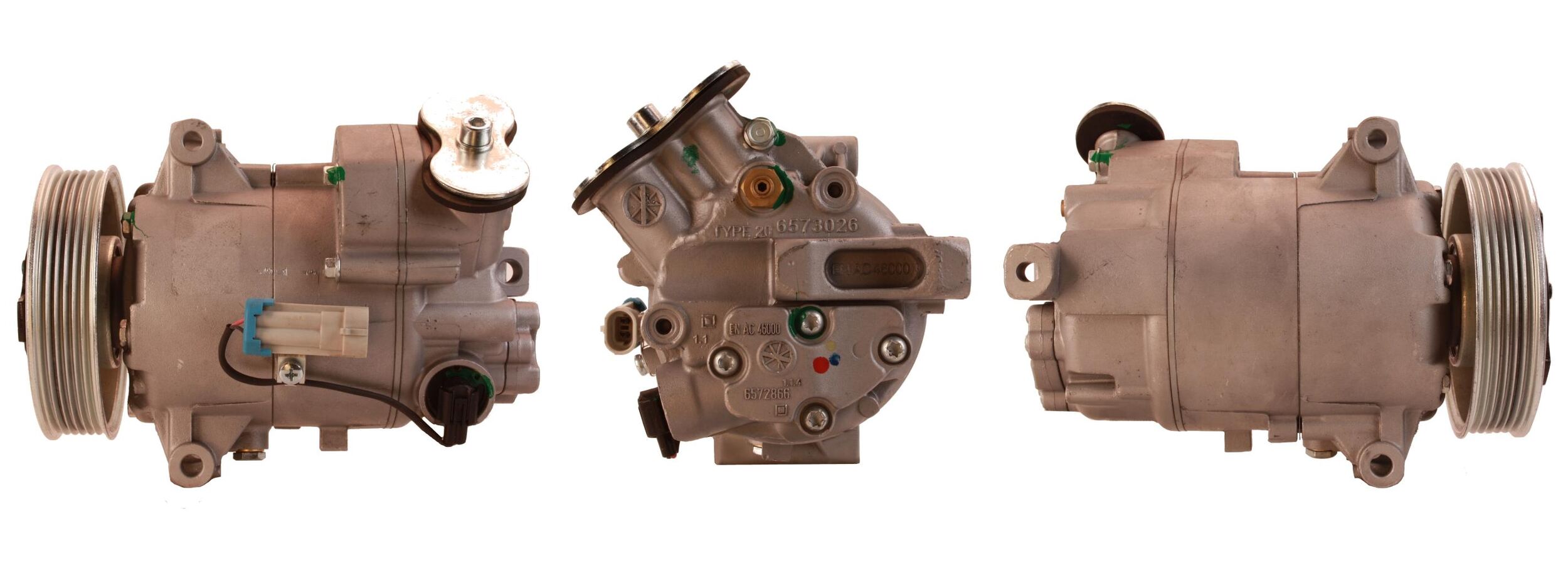 Compressore, Climatizzatore - ACP824 LUCAS