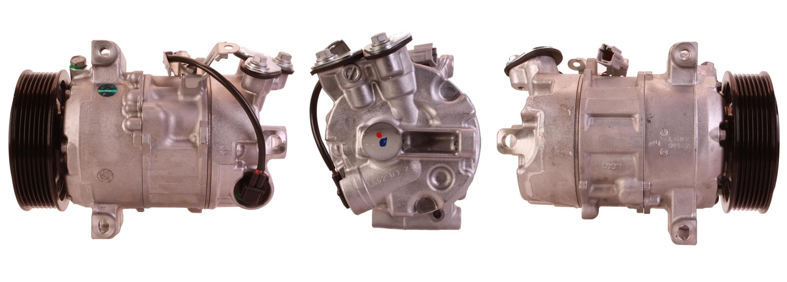 Compressor, air conditioning - ACP829 LUCAS