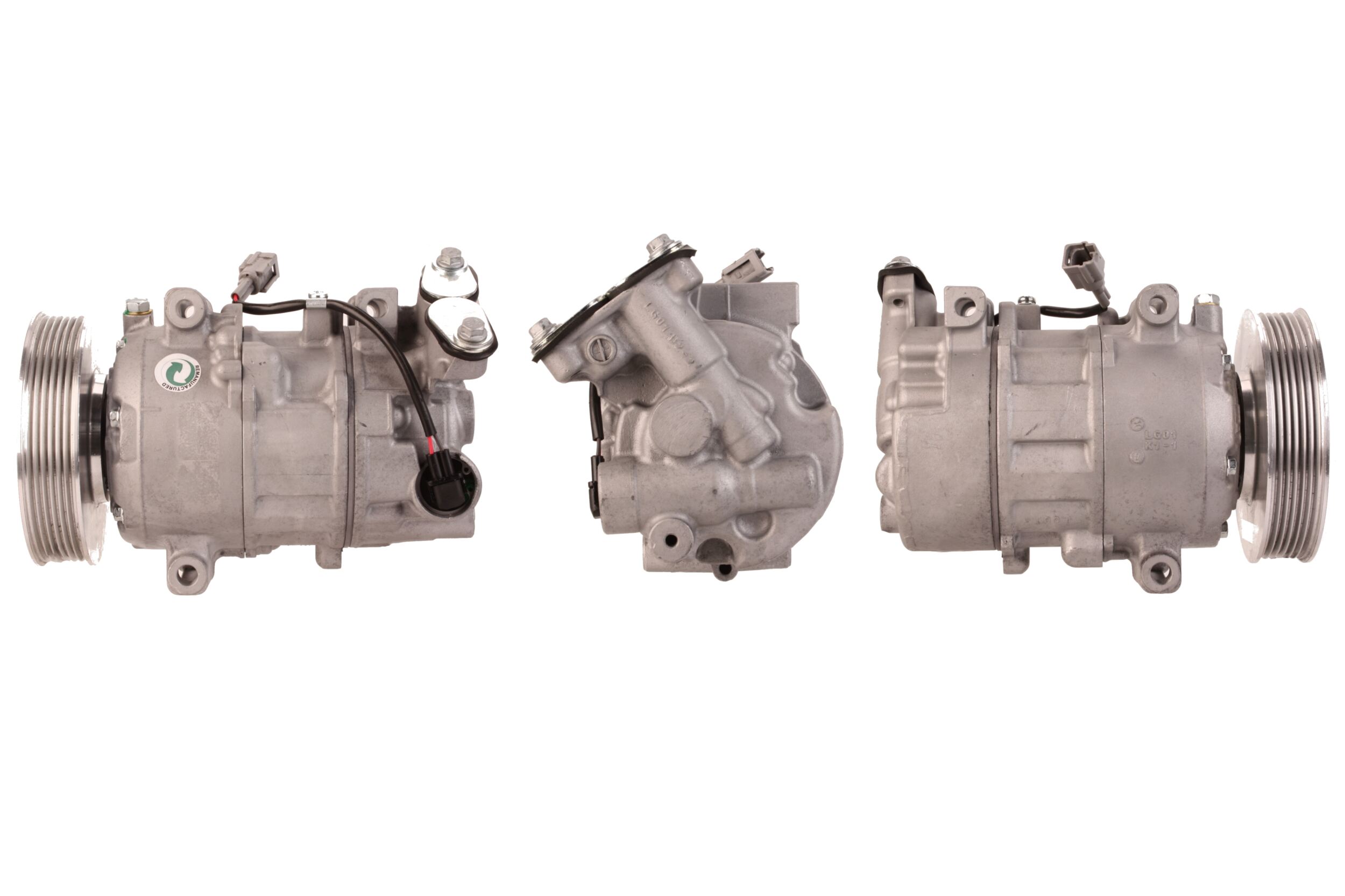 Compressor, air conditioning - ACP836 LUCAS