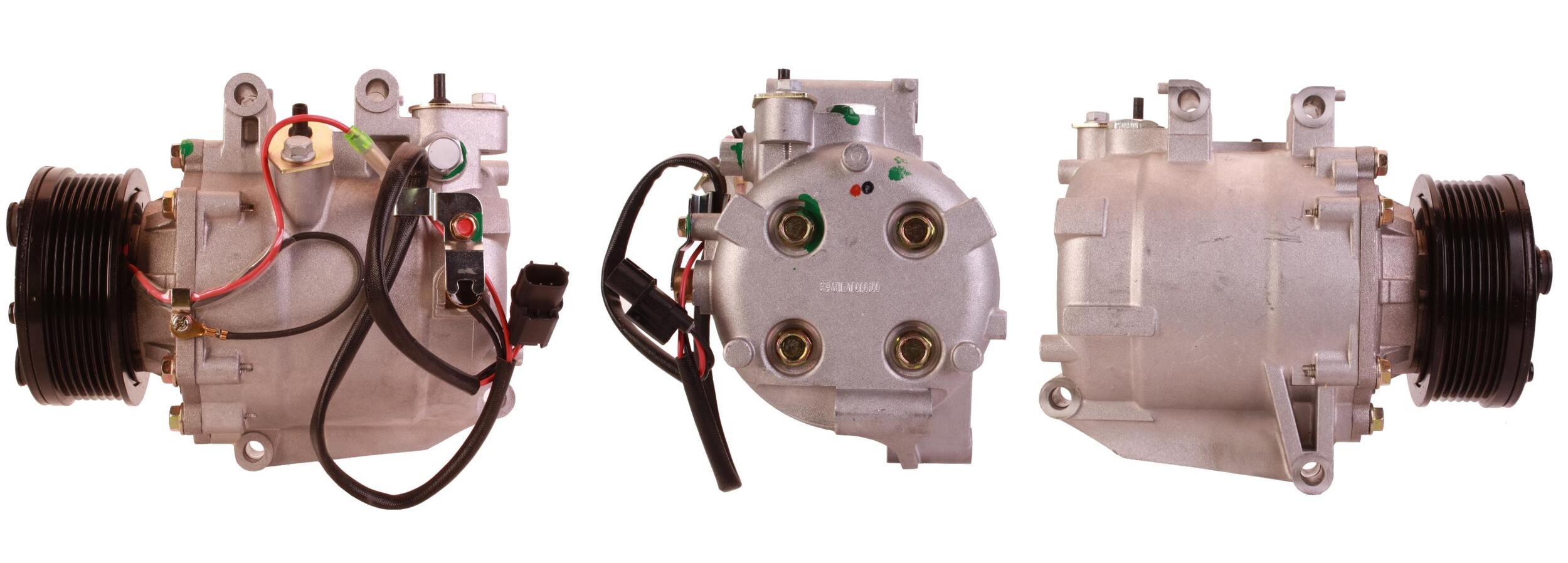 Compressor, air conditioning - ACP856 LUCAS