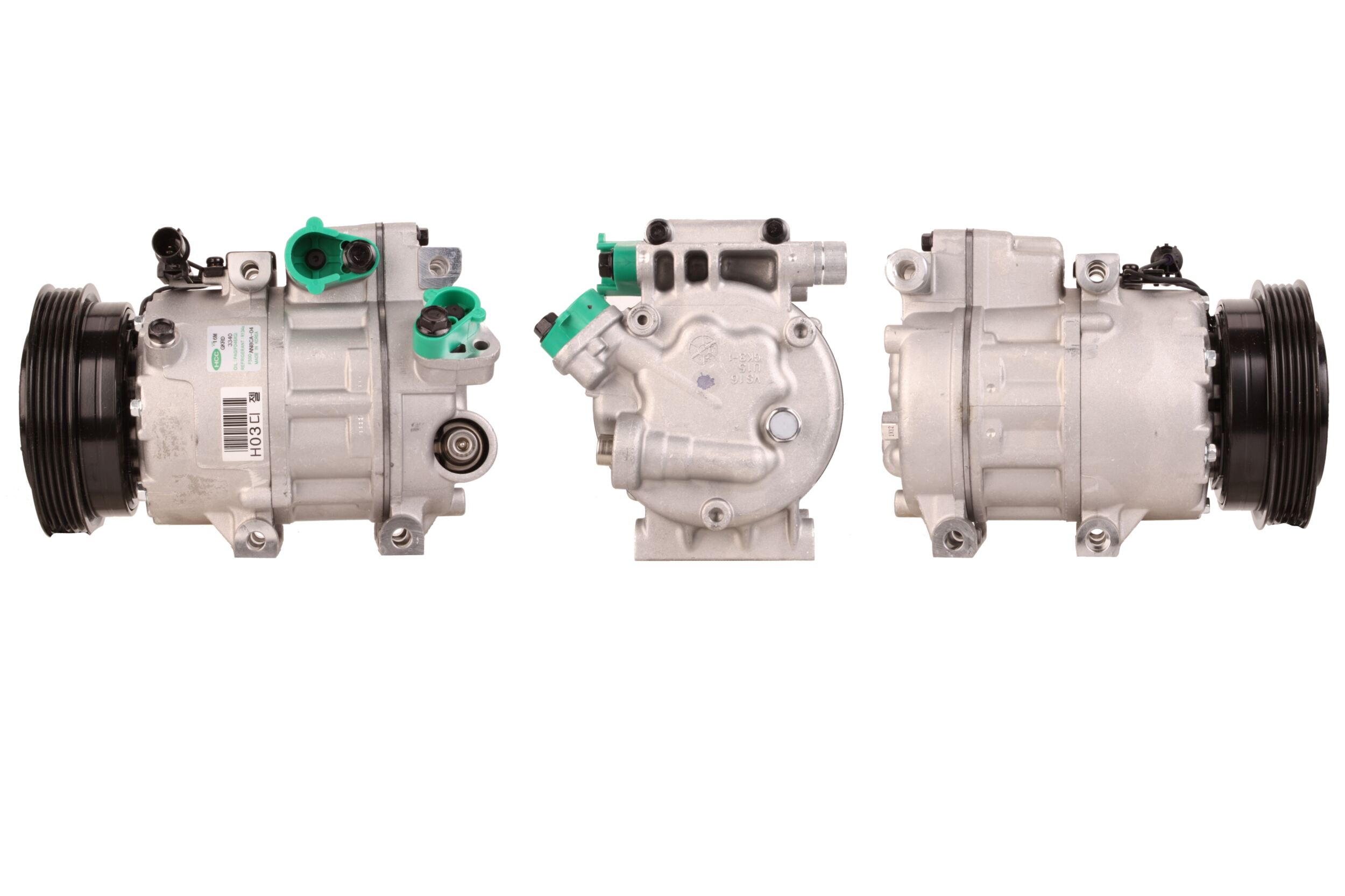 Compressor, air conditioning - ACP851 LUCAS