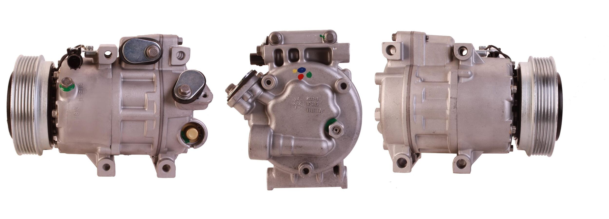 Compressore, Climatizzatore - ACP853 LUCAS