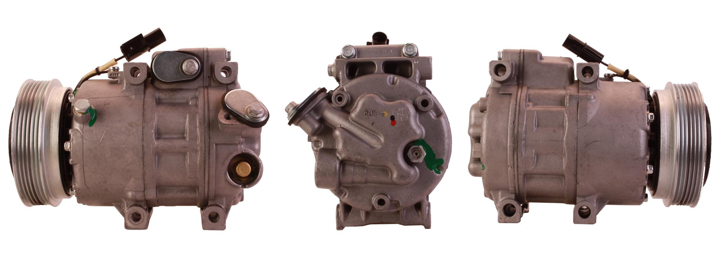 Kompressor, Klimaanlage - ACP846 LUCAS