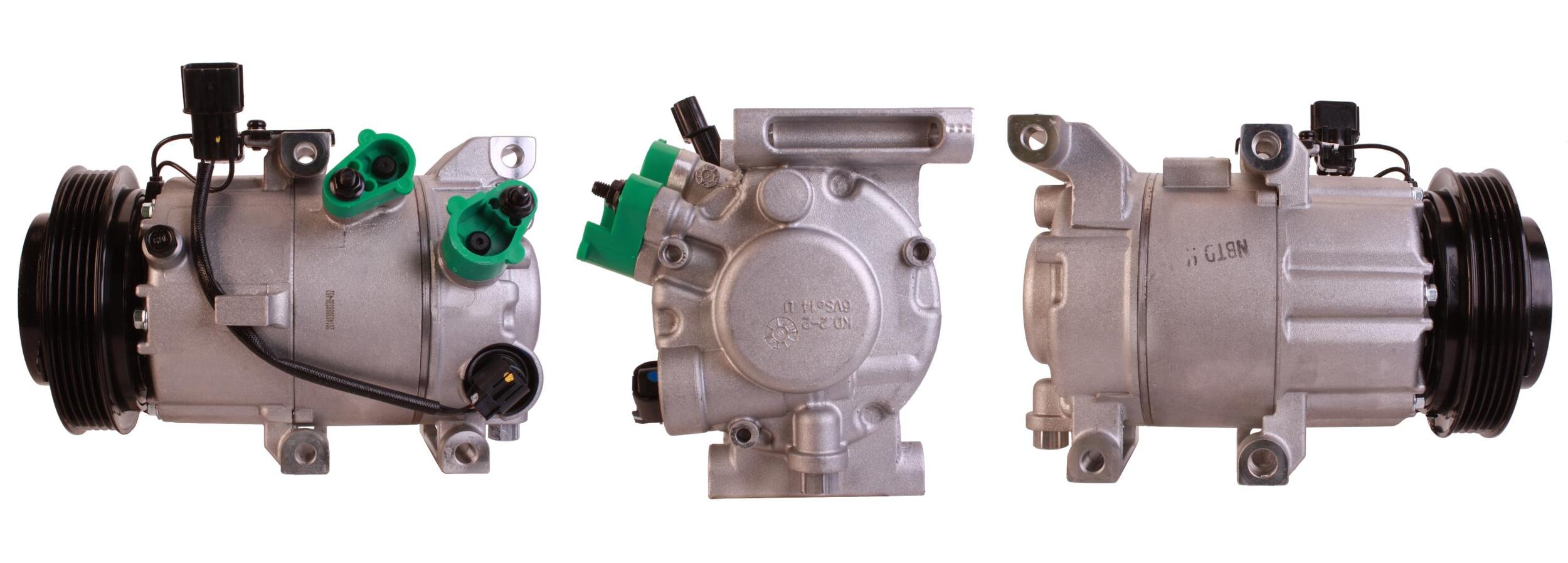 Compressor, air conditioning - ACP887 LUCAS