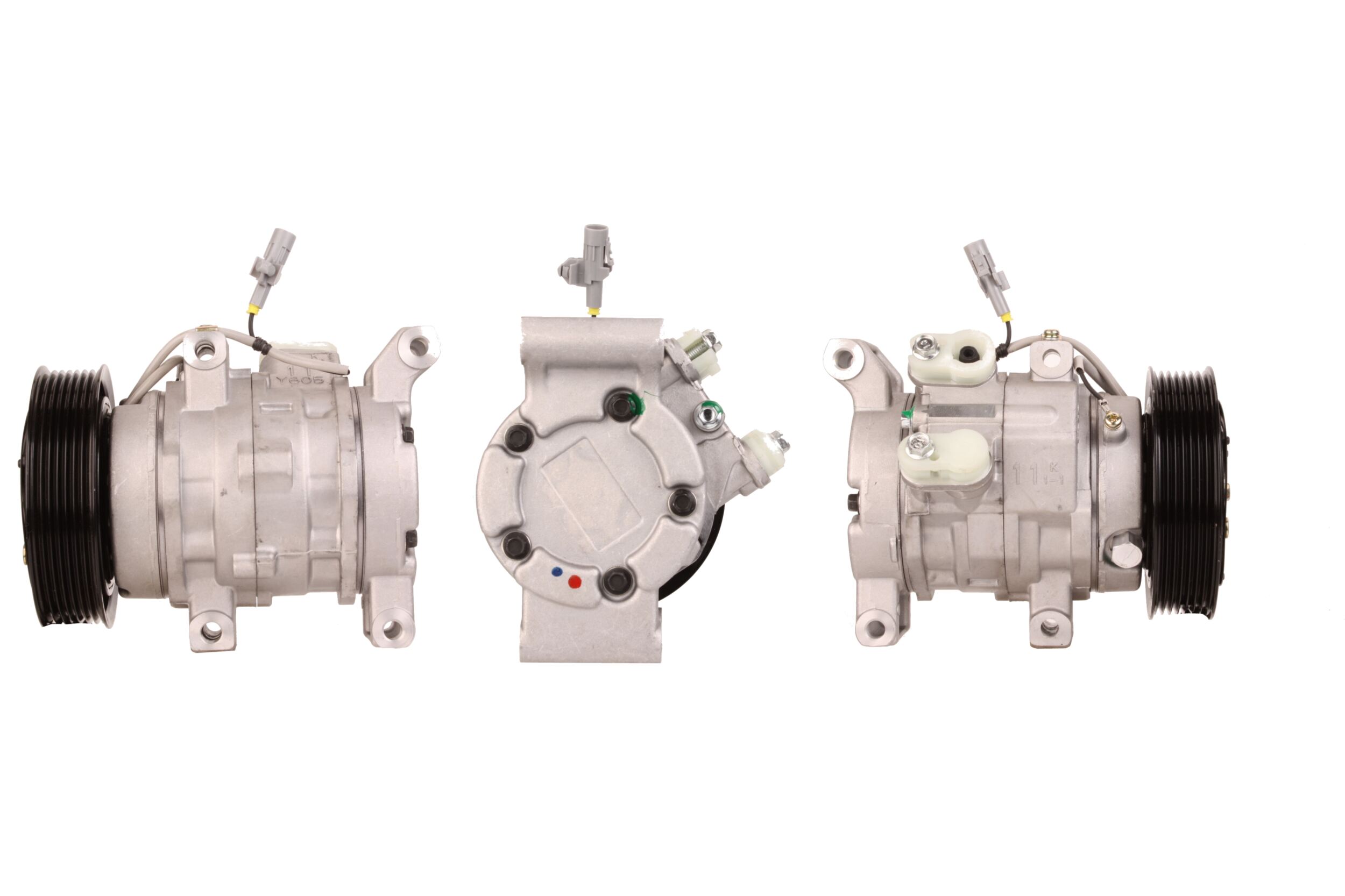 Compressor, air conditioning - ACP869 LUCAS