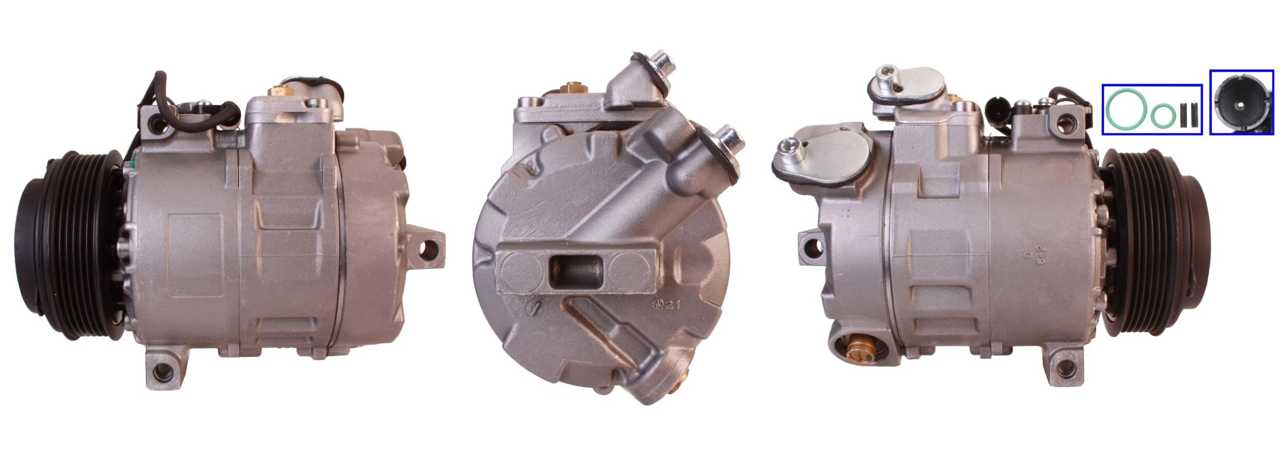 Compressore, Climatizzatore - ACP884 LUCAS