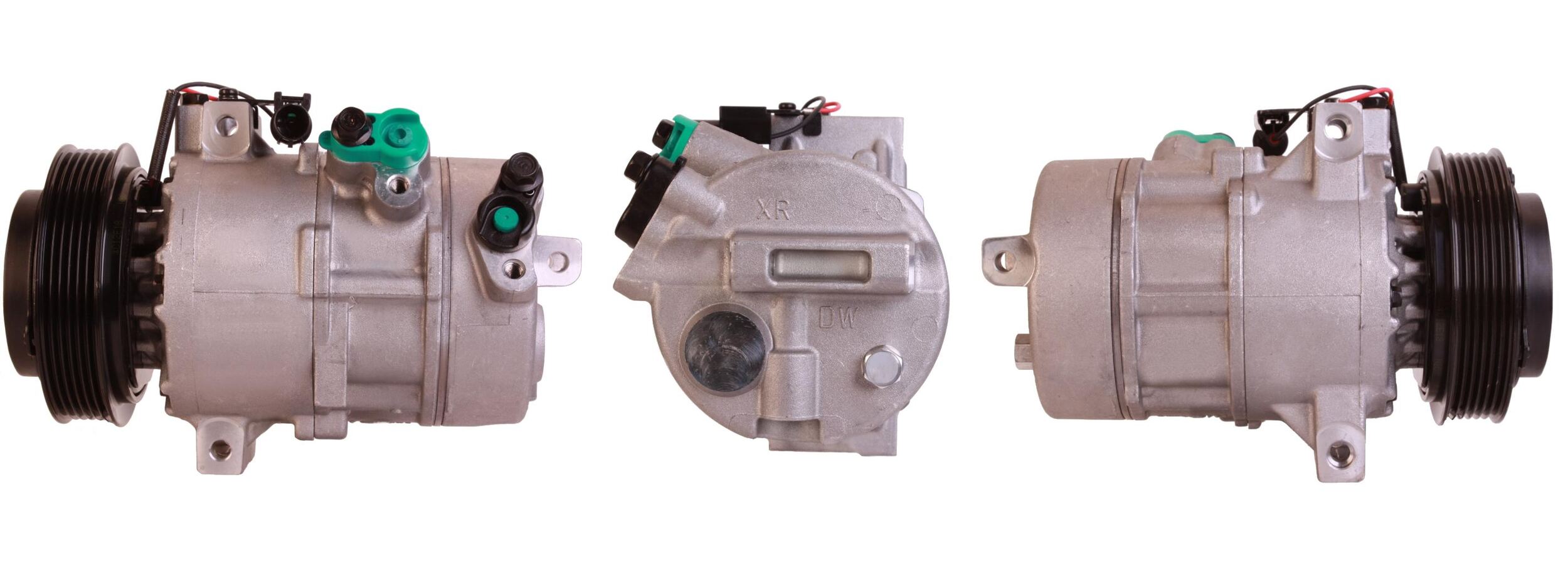 Compressor, air conditioning - ACP895 LUCAS