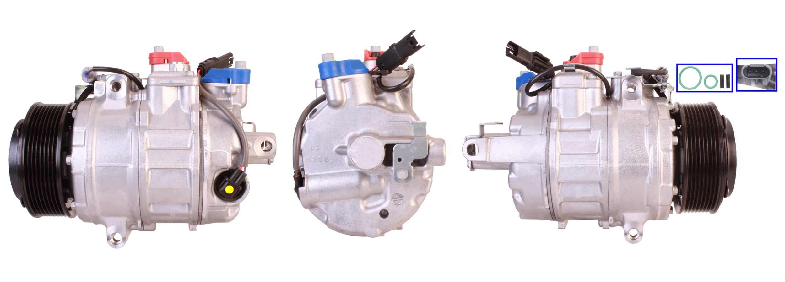 Compressore, Climatizzatore - ACP917 LUCAS
