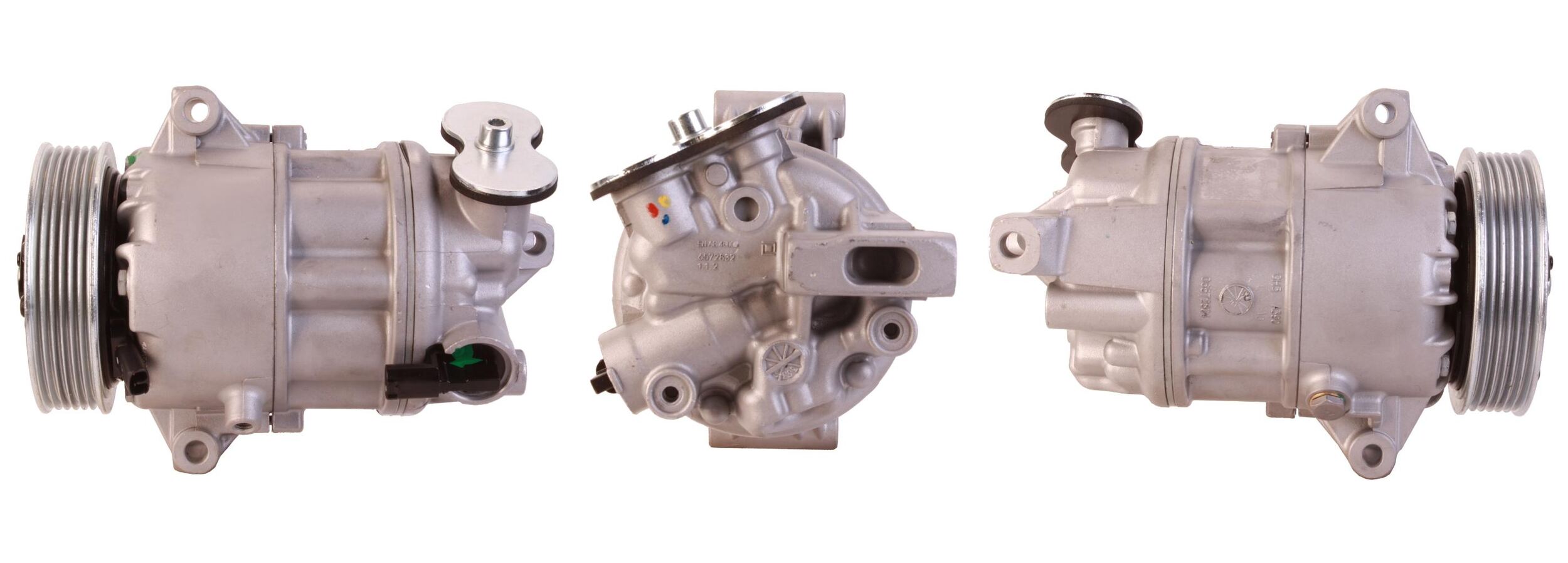 Compressor, air conditioning - ACP923 LUCAS