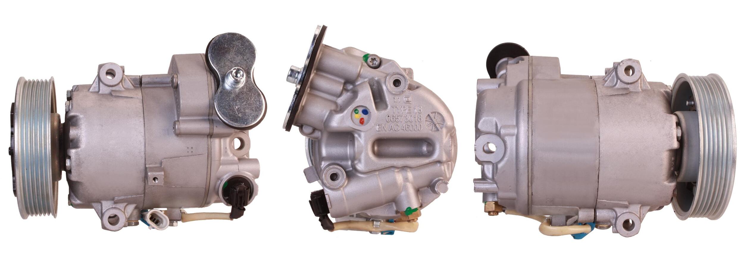 Compressor, air conditioning - ACP924 LUCAS