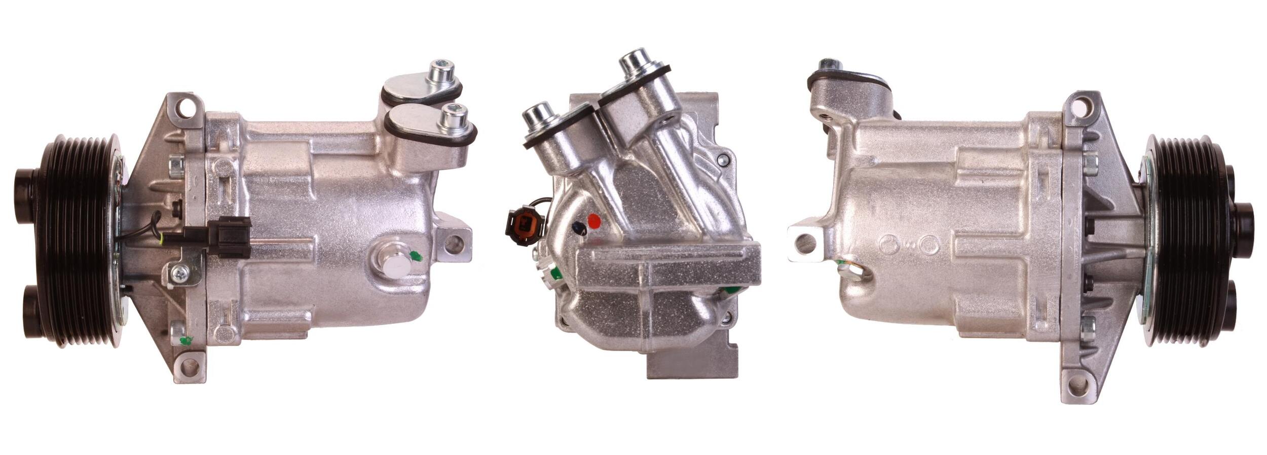 Compressor, air conditioning - ACP941 LUCAS