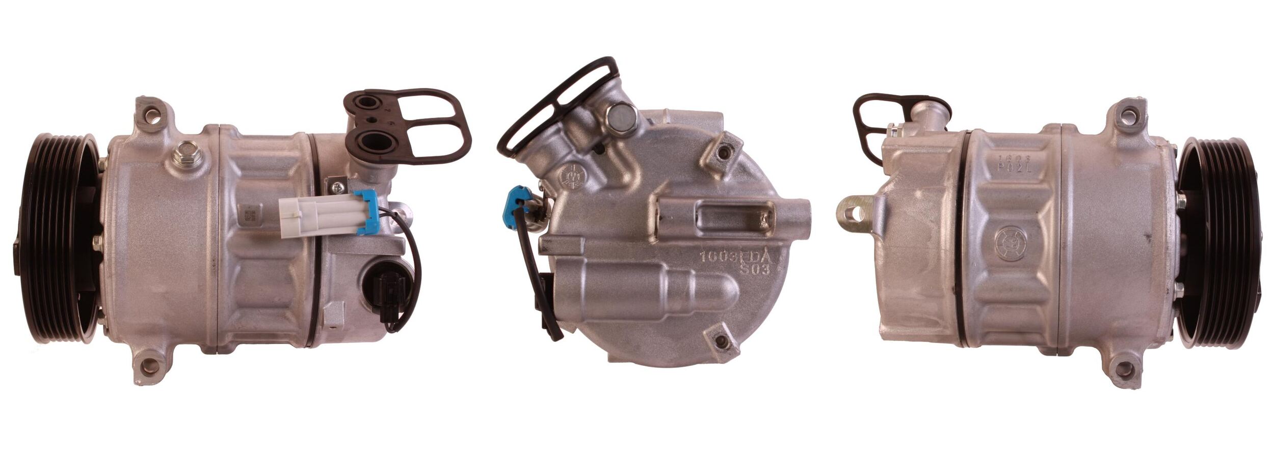 Compressor, air conditioning - ACP904 LUCAS