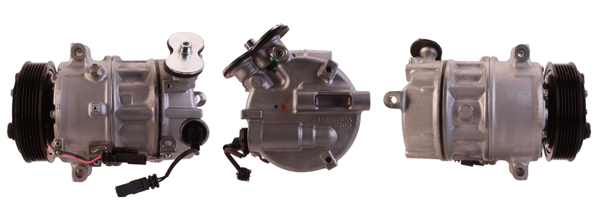 Compressor, air conditioning - ACP907 LUCAS