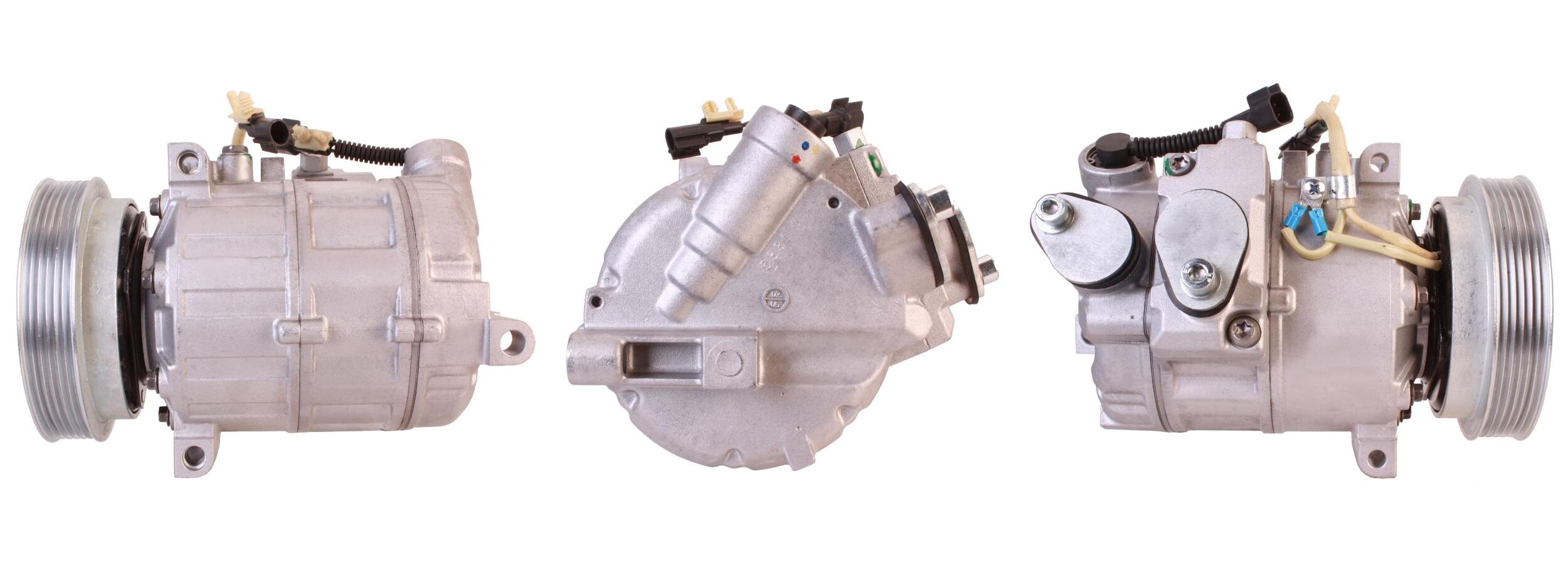 Compressor, air conditioning - ACP922 LUCAS