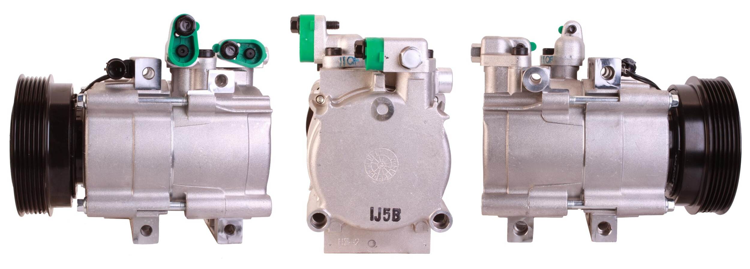 Kompressor, Klimaanlage - ACP953 LUCAS