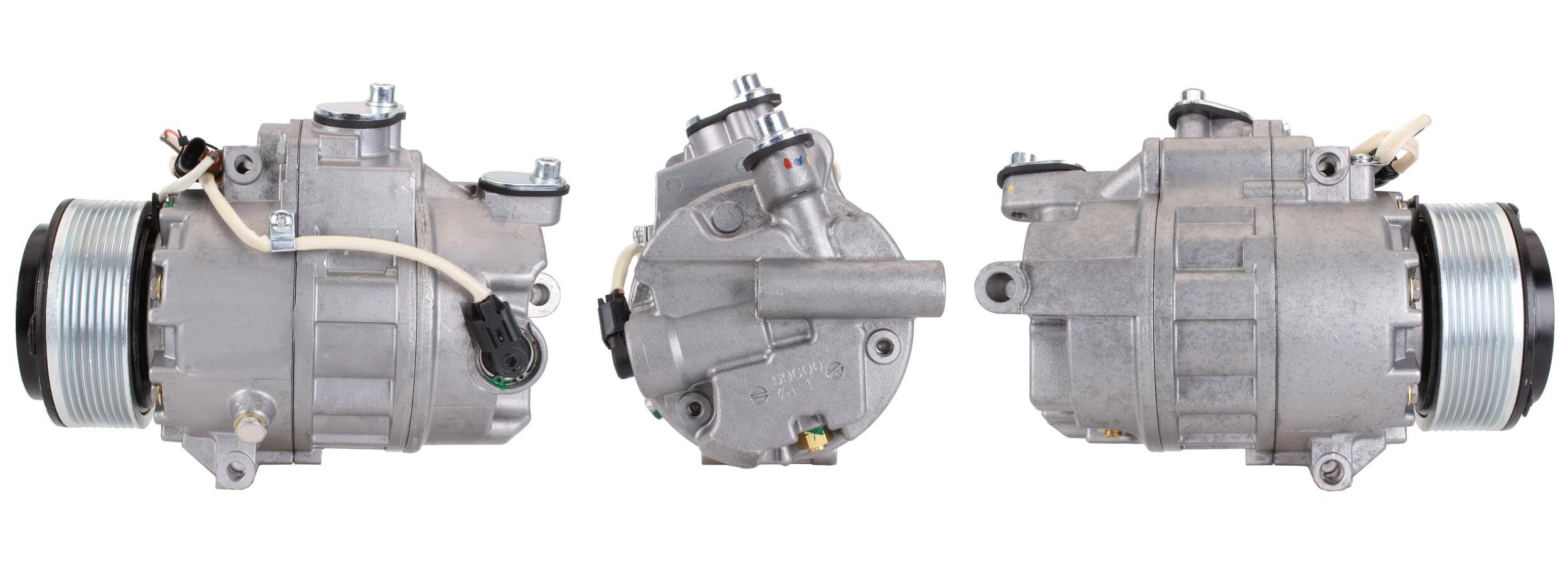 Compressor, air conditioning - ACP955 LUCAS