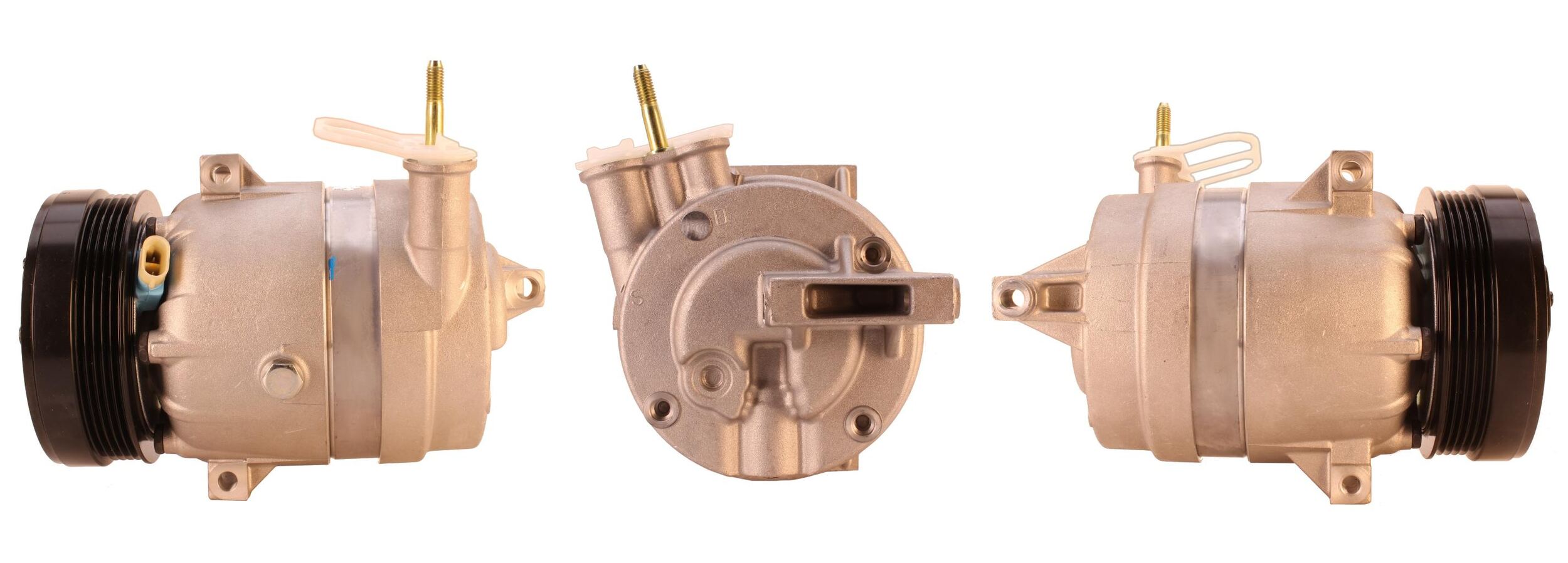 Compressor, air conditioning - ACP01026 LUCAS