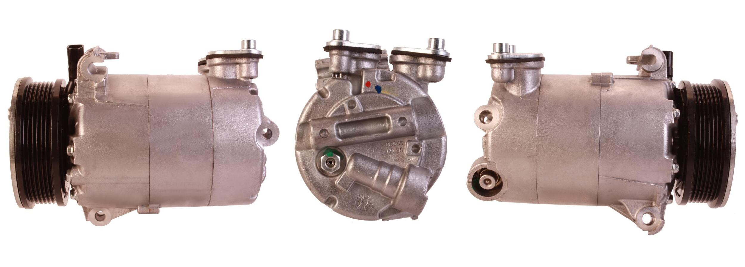 Compressor, air conditioning - ACP963 LUCAS