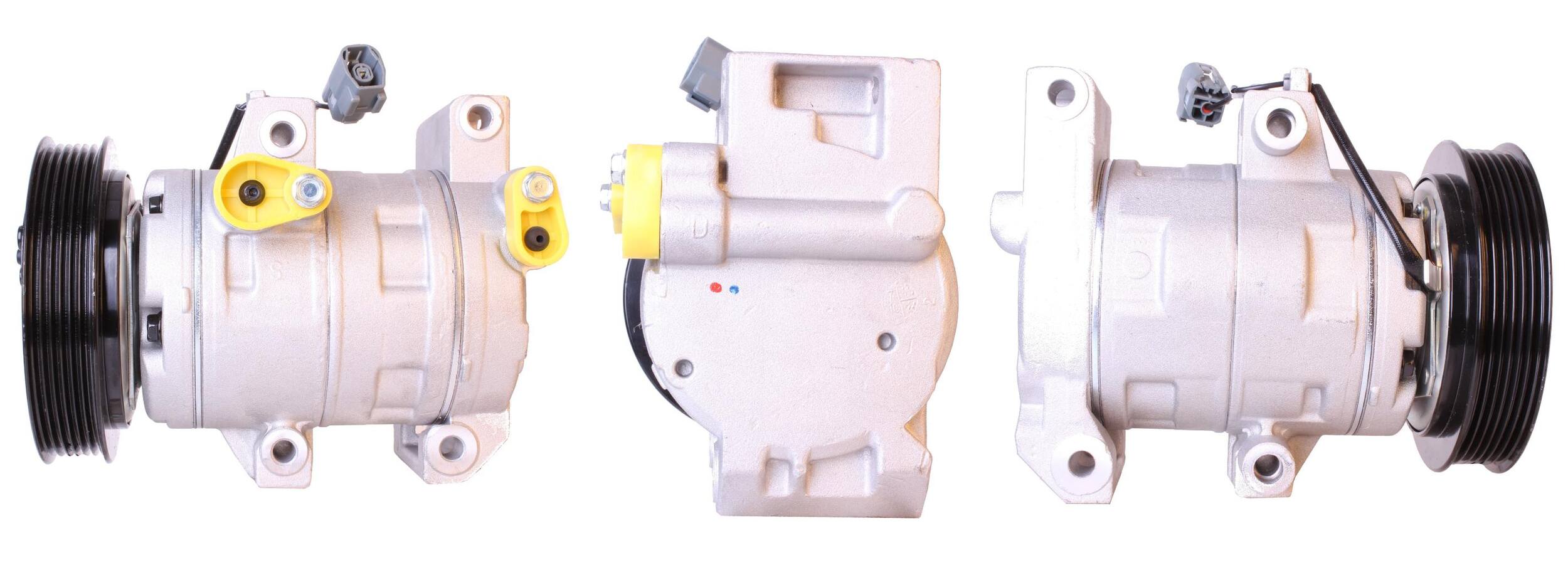 Compressor, air conditioning - ACP966 LUCAS
