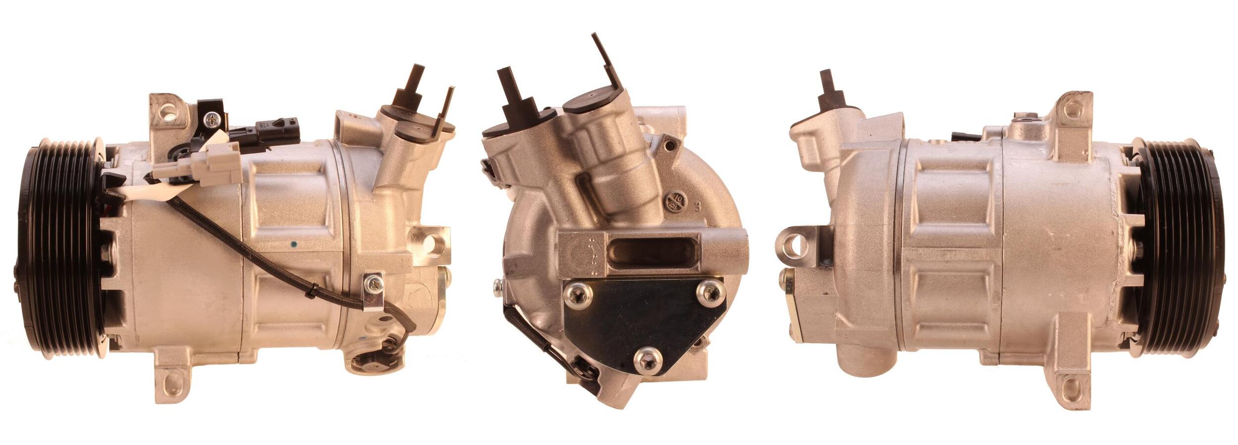 Compressor, air conditioning - ACP992 LUCAS