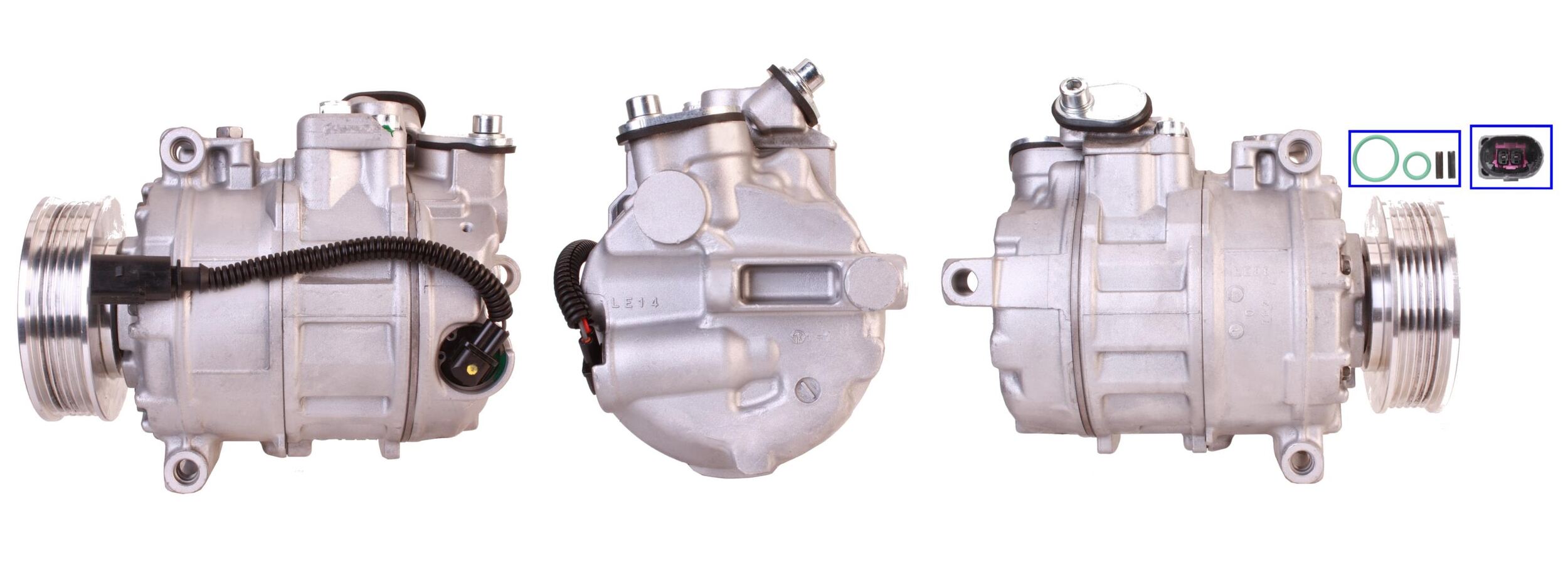 Compressore, Climatizzatore - ACP981 LUCAS