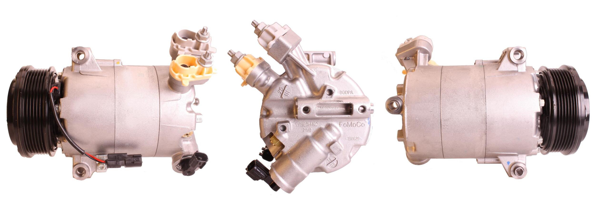 Compressor, air conditioning - ACP01000 LUCAS