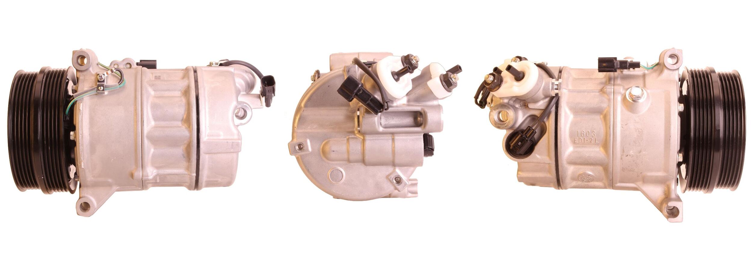 Compressor, air conditioning - ACP01020 LUCAS
