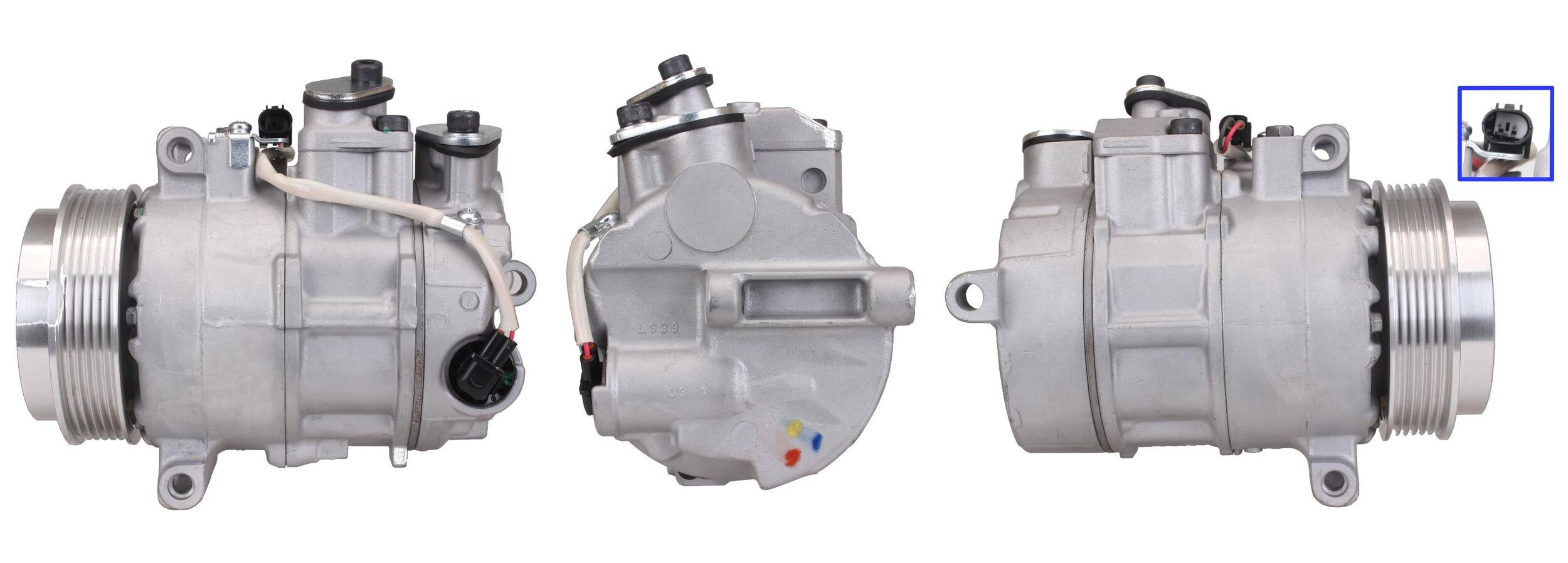 Compressore, Climatizzatore - ACP01014 LUCAS