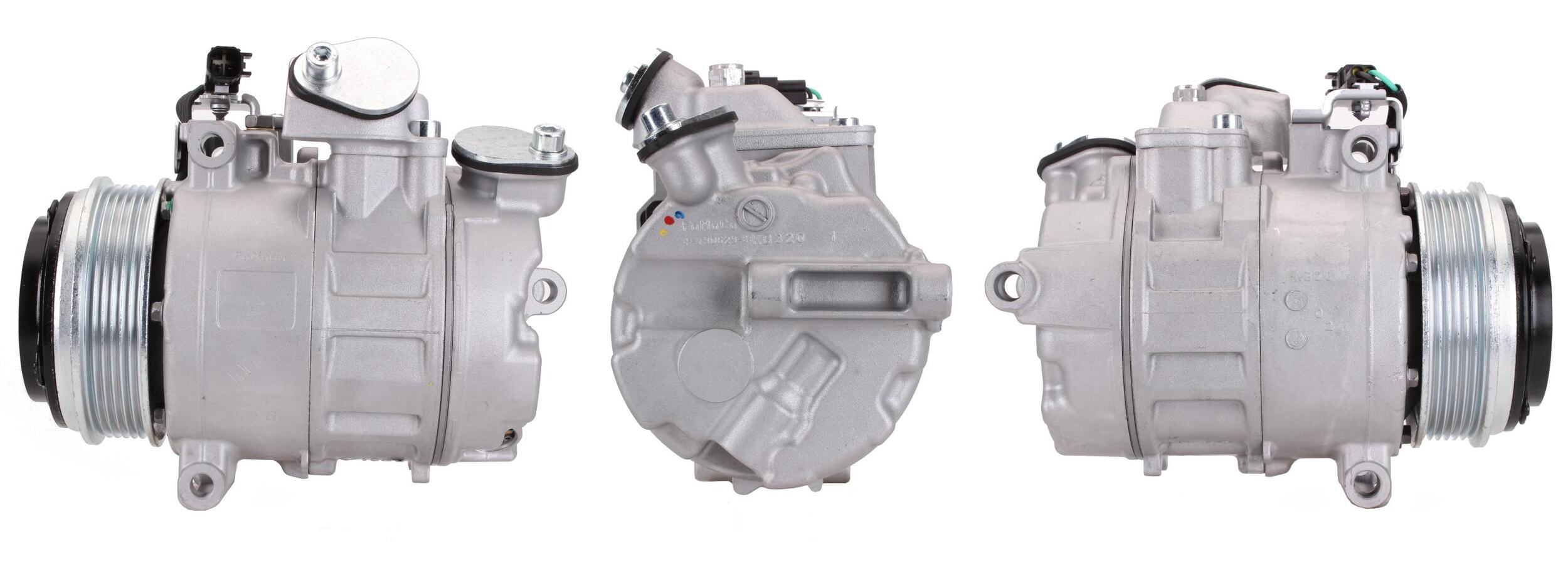 Compressor, air conditioning - ACP01025 LUCAS