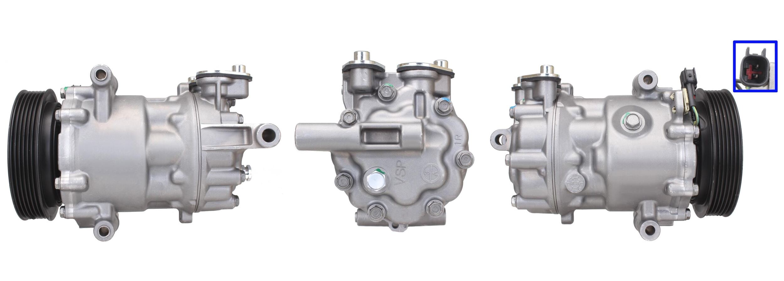 Compressore, Climatizzatore - ACP01046 LUCAS