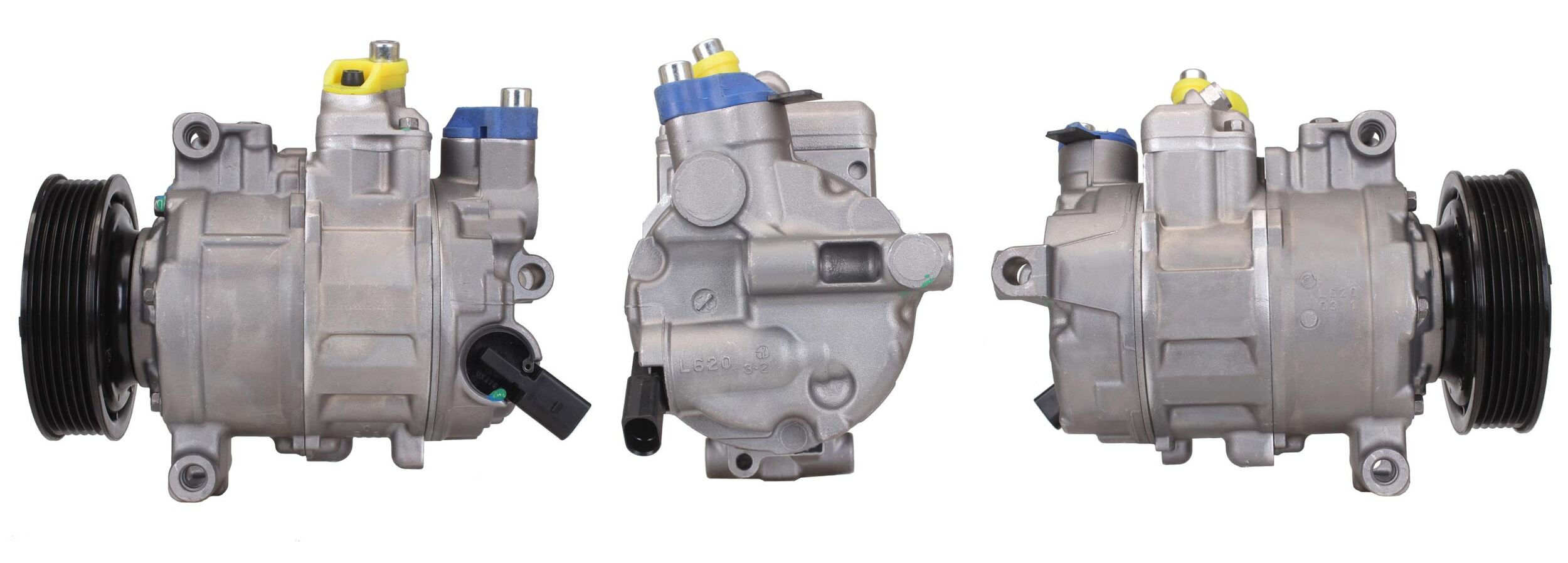 Compressor, air conditioning - ACP01052 LUCAS