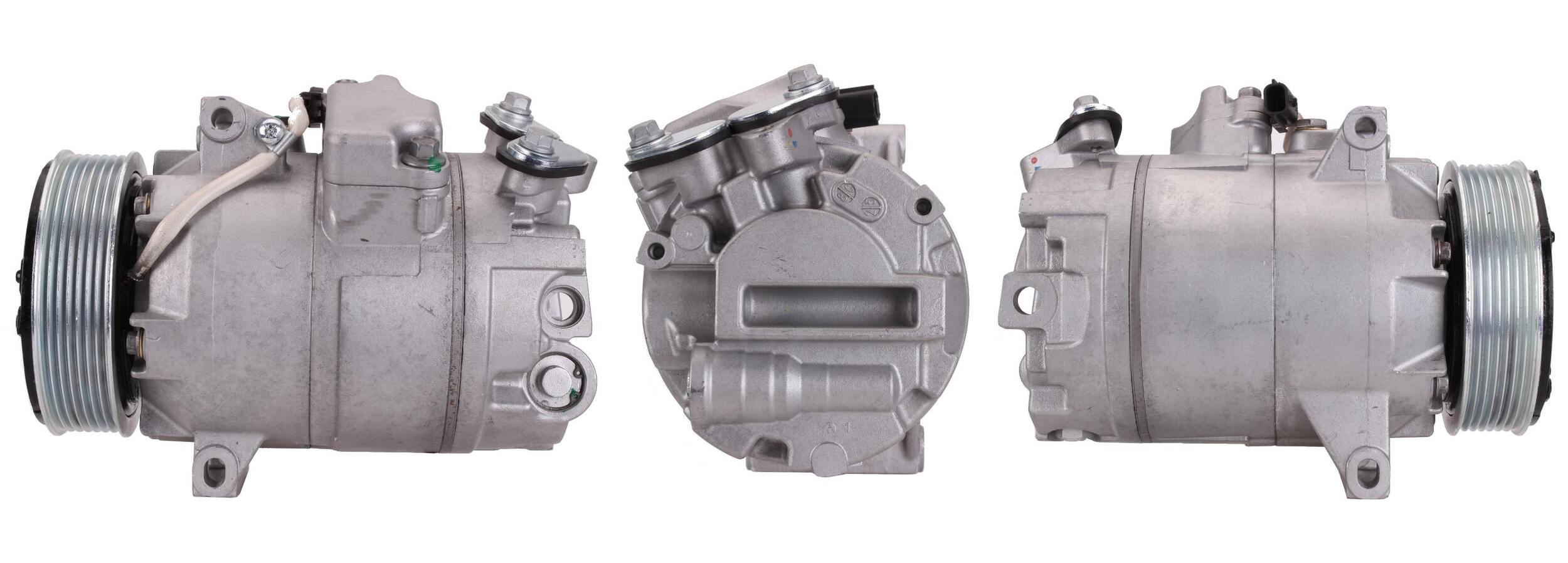 Compressor, air conditioning - ACP01053 LUCAS
