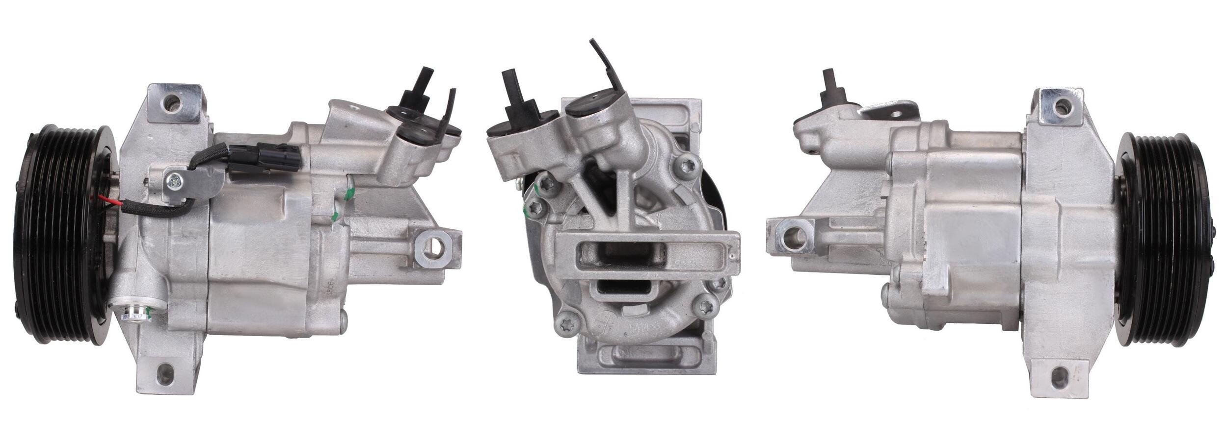 Compressor, air conditioning - ACP01061 LUCAS
