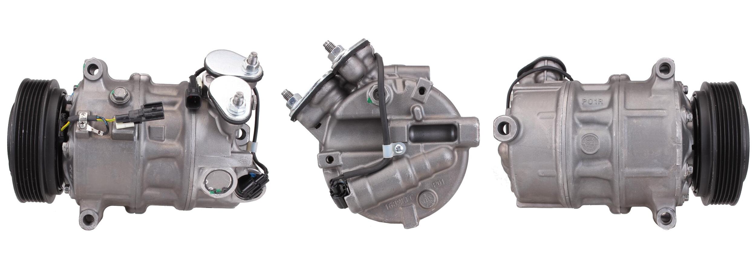 Compressore, Climatizzatore - ACP01055 LUCAS