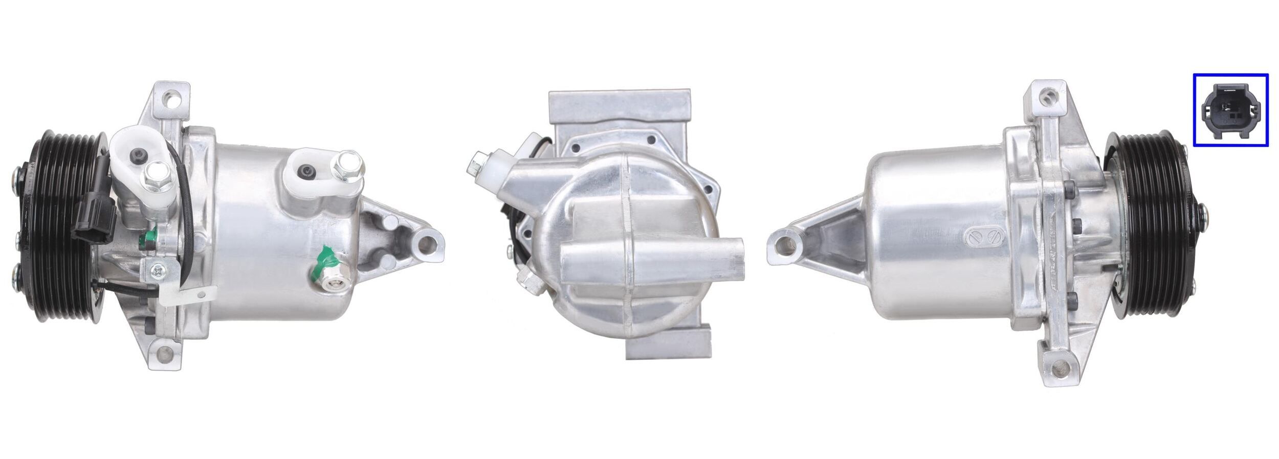 Compressore, Climatizzatore - ACP1082 LUCAS