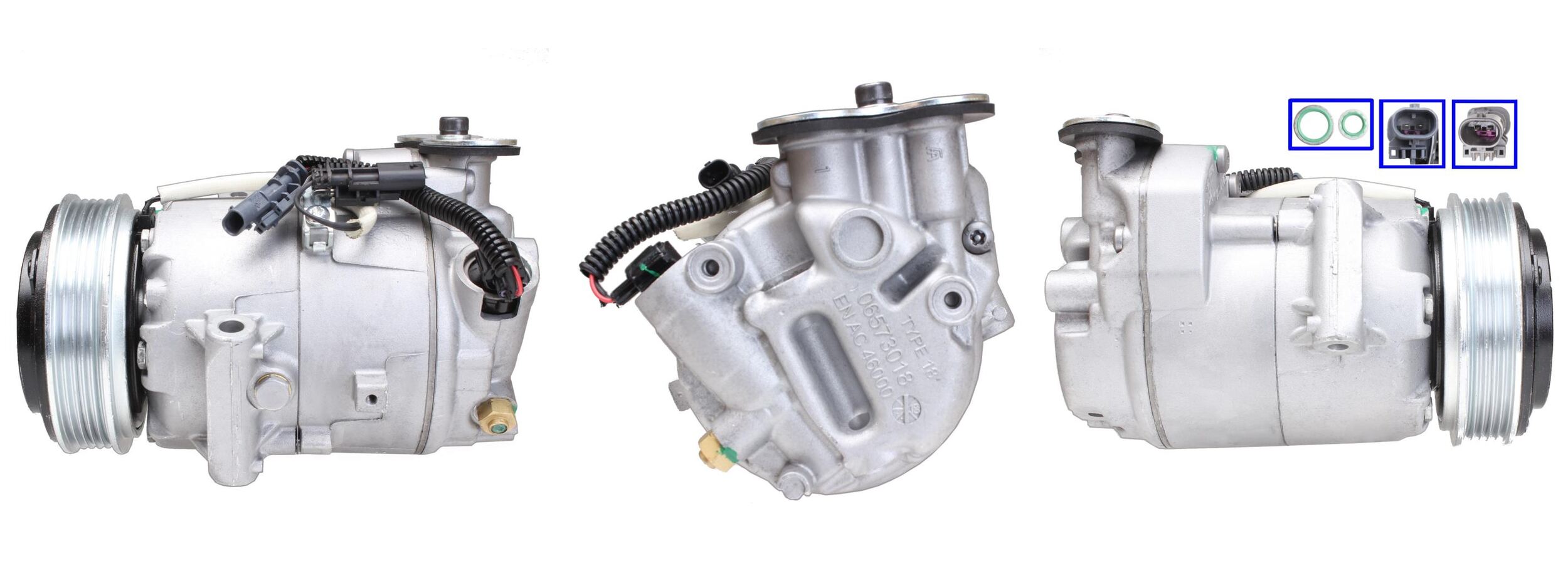 Compressore, Climatizzatore - ACP01094 LUCAS