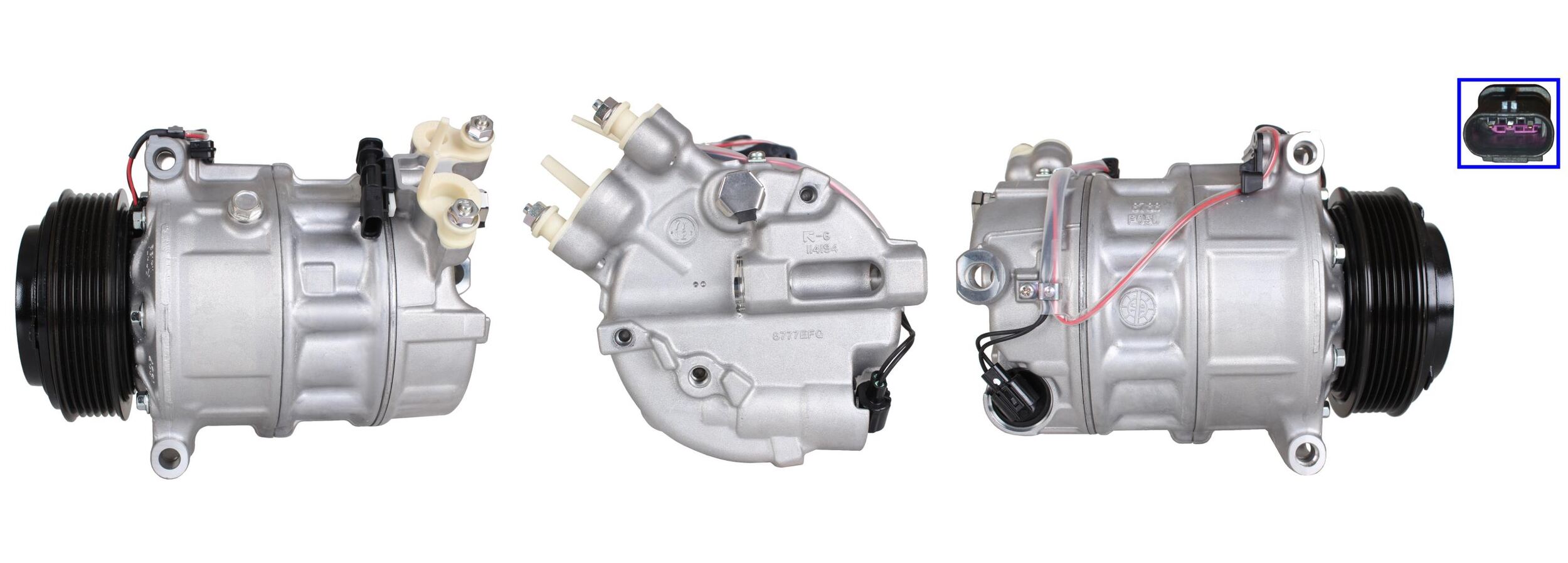 Compressore, Climatizzatore - ACP01235 LUCAS