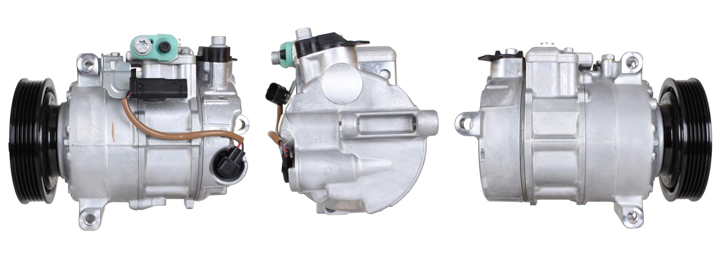 Compressor, air conditioning - ACP01142 LUCAS