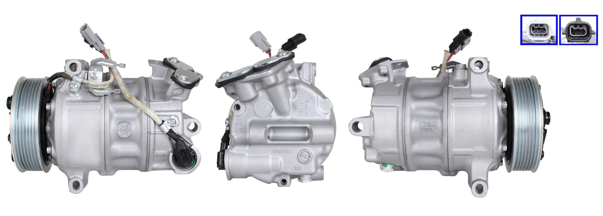 Compressore, Climatizzatore - ACP01165 LUCAS