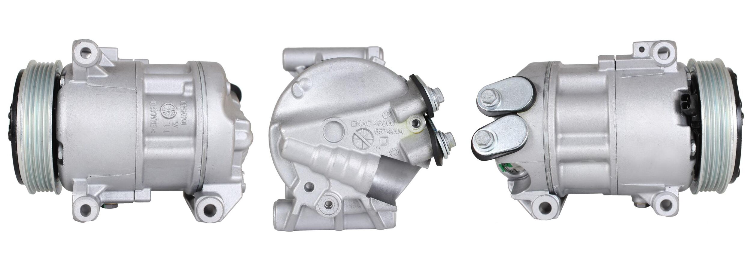 Compressor, air conditioning - ACP01146 LUCAS