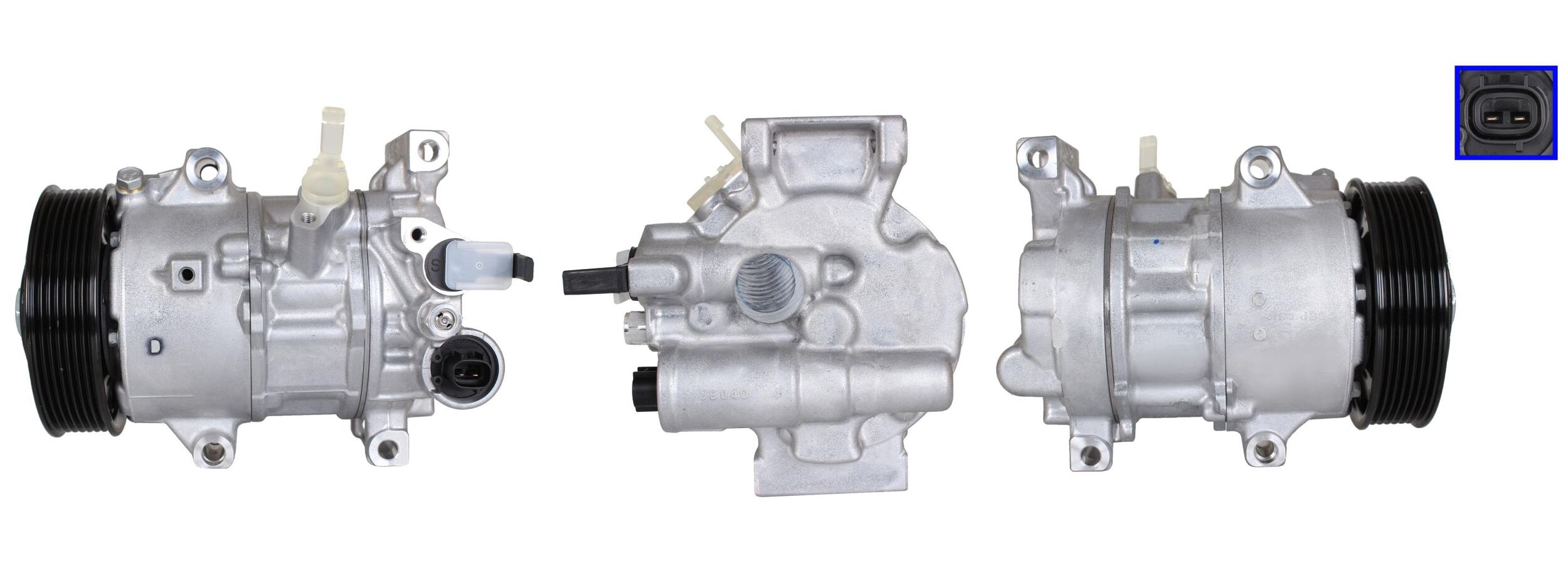 Compressore, Climatizzatore - ACP01149 LUCAS
