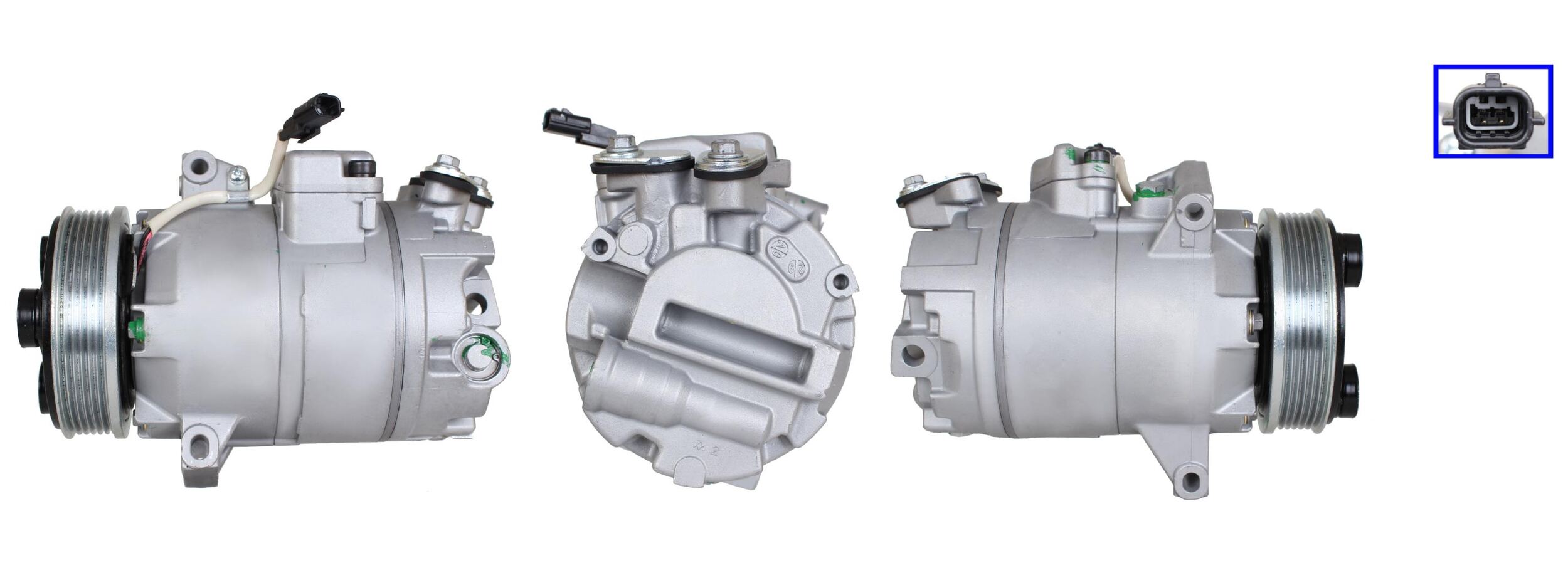 Compressore, Climatizzatore - ACP01153 LUCAS