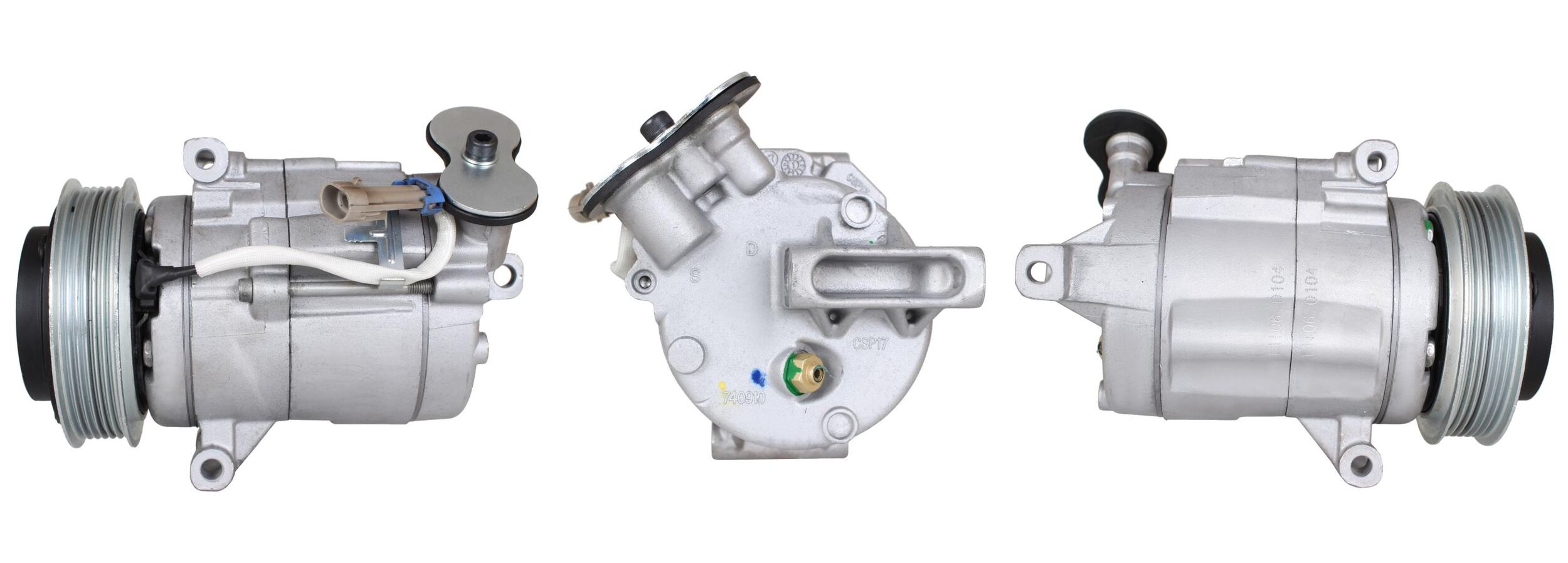 Compressore, Climatizzatore - ACP01159 LUCAS